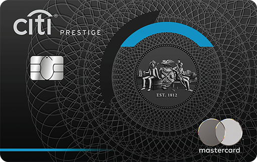 The Citi, Citi Prestige Qantas Card card